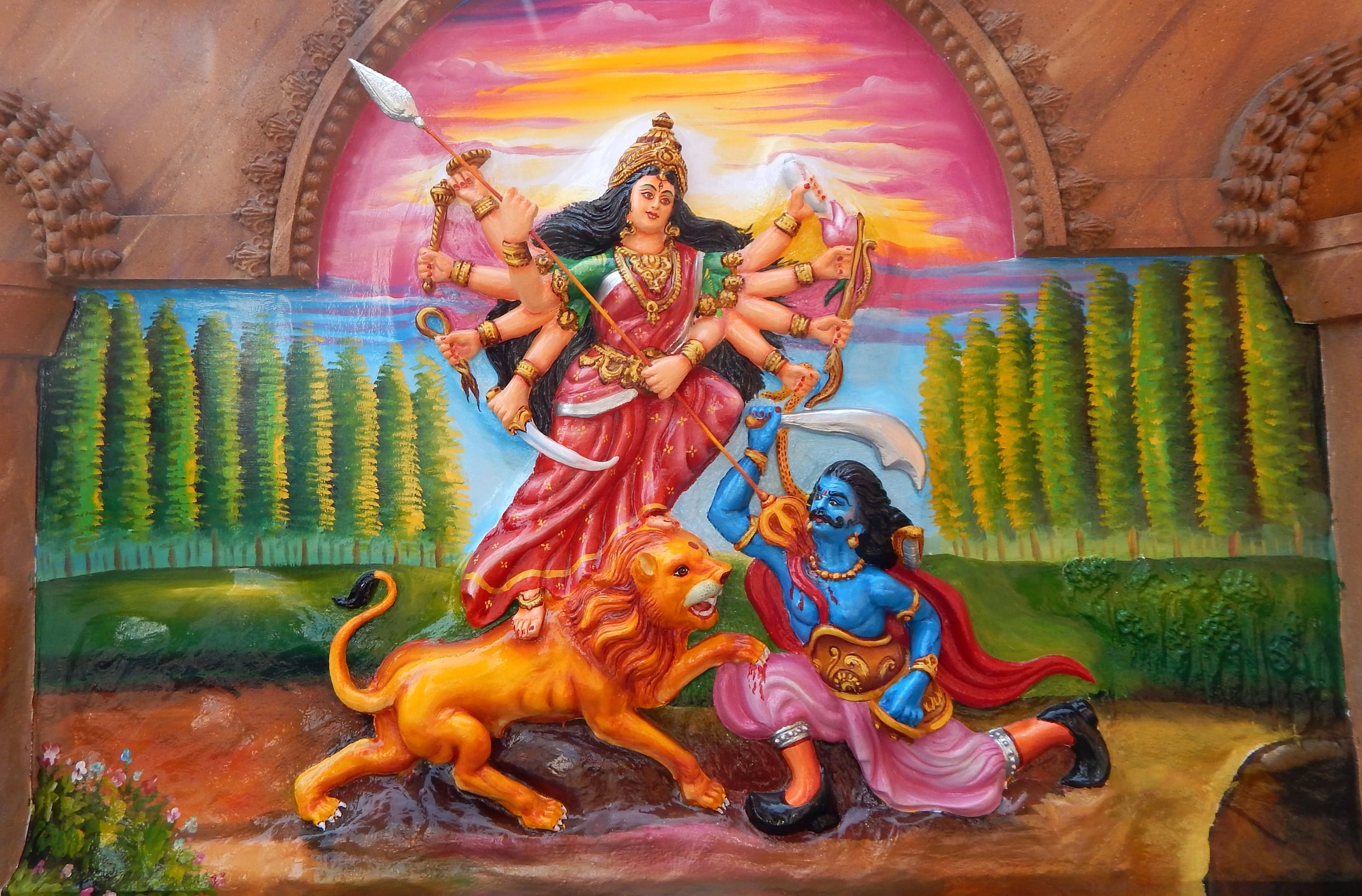 Durga