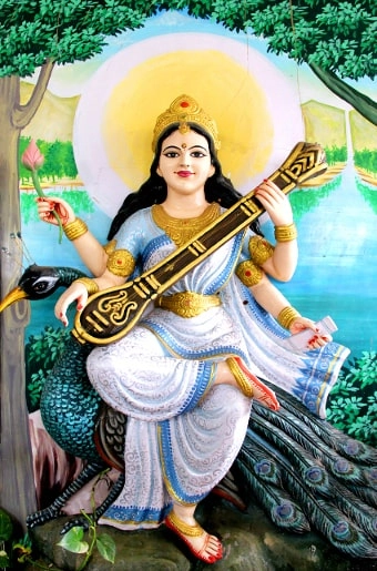 Saraswati