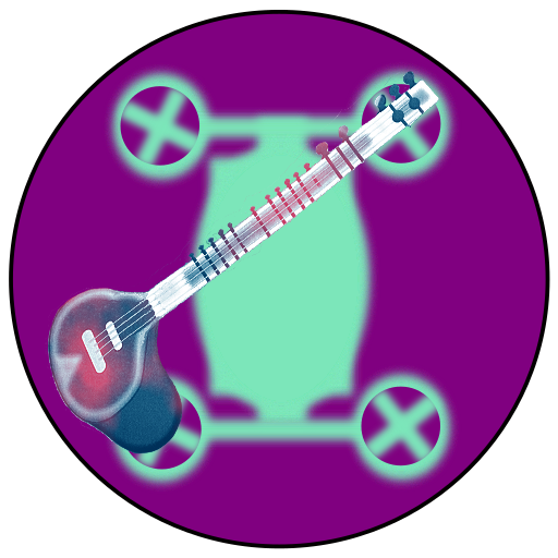 tampura électronique web